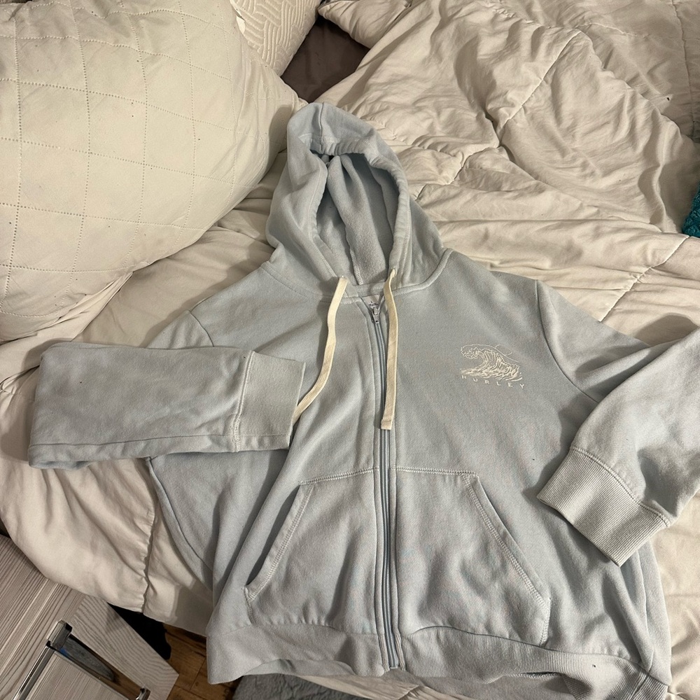 Hurley everyday zip up